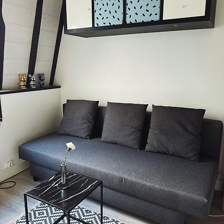 Studio Parisien Individuel - Gn Zewnętrze zdjęcie
