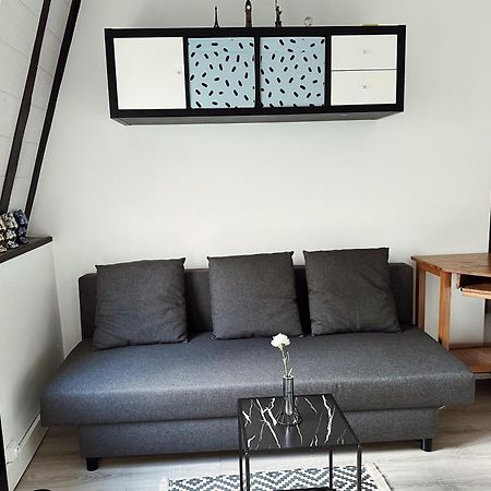 Studio Parisien Individuel - Gn Zewnętrze zdjęcie